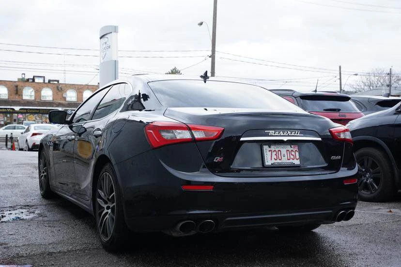 2015 Maserati Ghibli 3rd Gen - Image 5 of 20