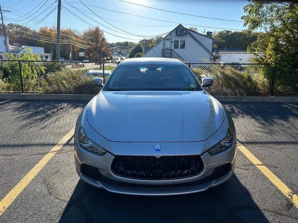 2015 Maserati Ghibli 3rd Gen - Image 11 of 20