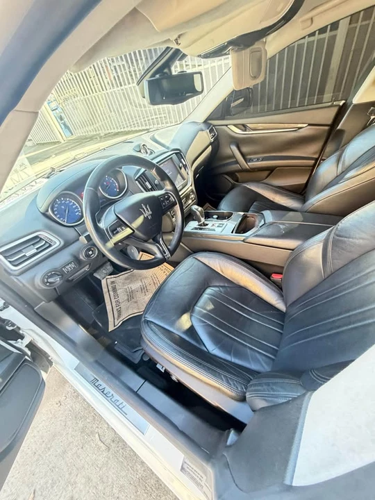 2015 Maserati Ghibli 3rd Gen - Image 7 of 9