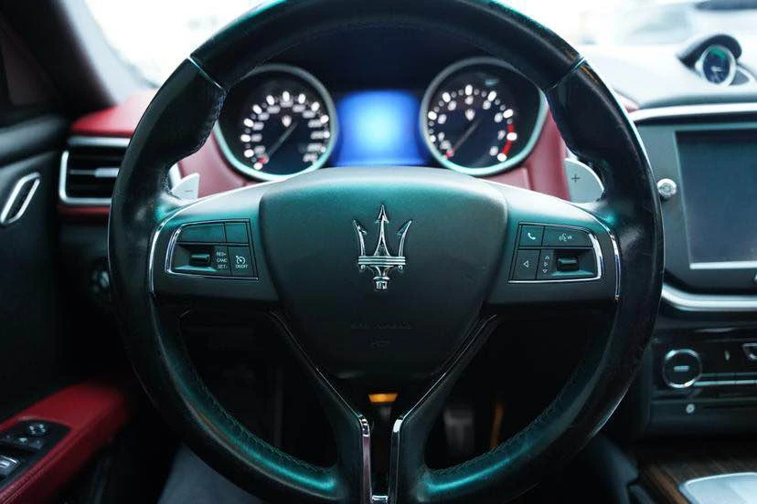 2015 Maserati Ghibli 3rd Gen - Image 11 of 20