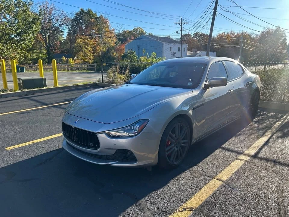 2015 Maserati Ghibli 3rd Gen - Image 2 of 20