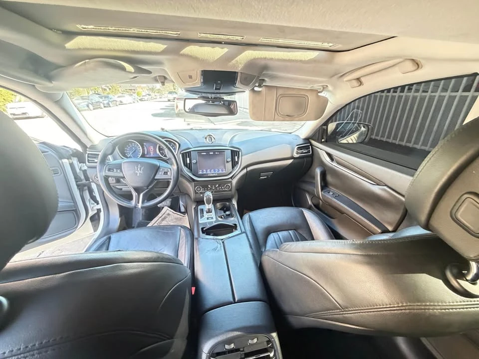 2015 Maserati Ghibli 3rd Gen - Image 9 of 9