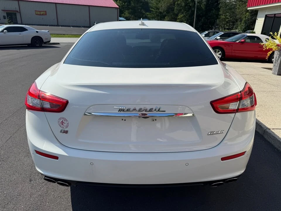 2015 Maserati Ghibli 3rd Gen - Image 5 of 20