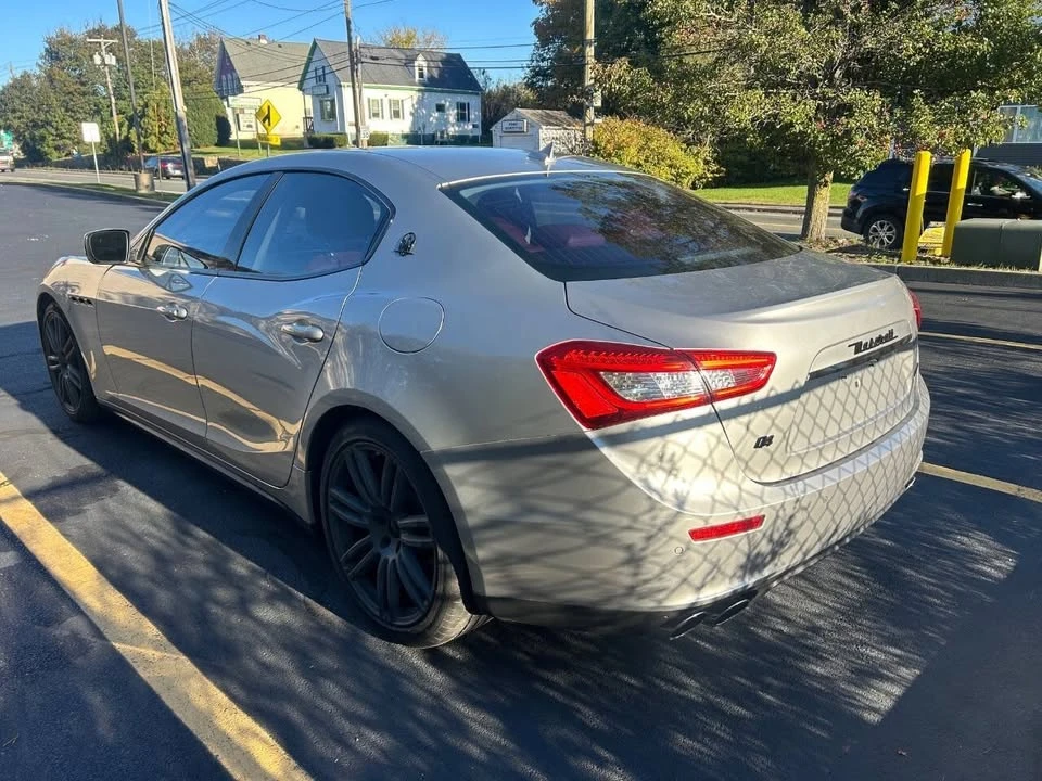 2015 Maserati Ghibli 3rd Gen - Image 4 of 20