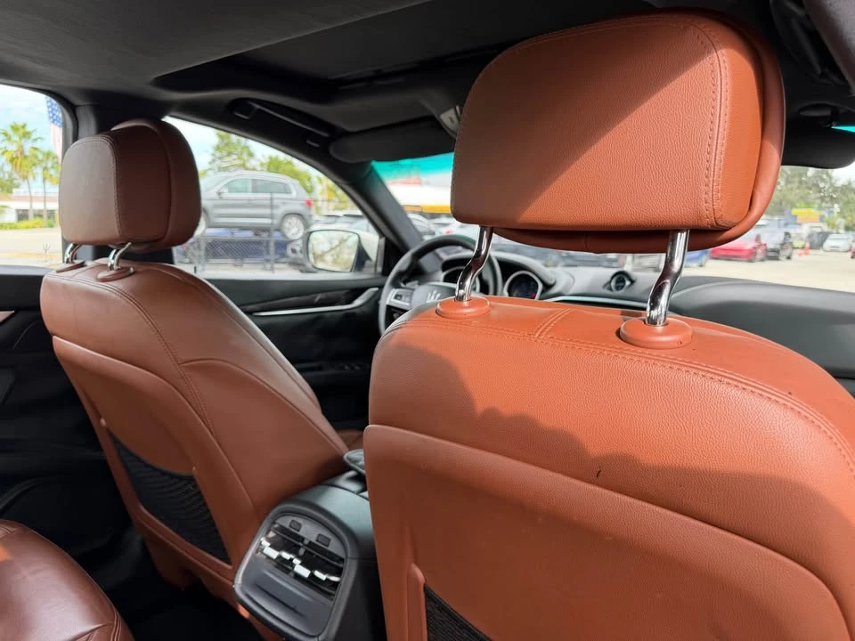 2015 Maserati Ghibli 3rd Gen - Image 8 of 20