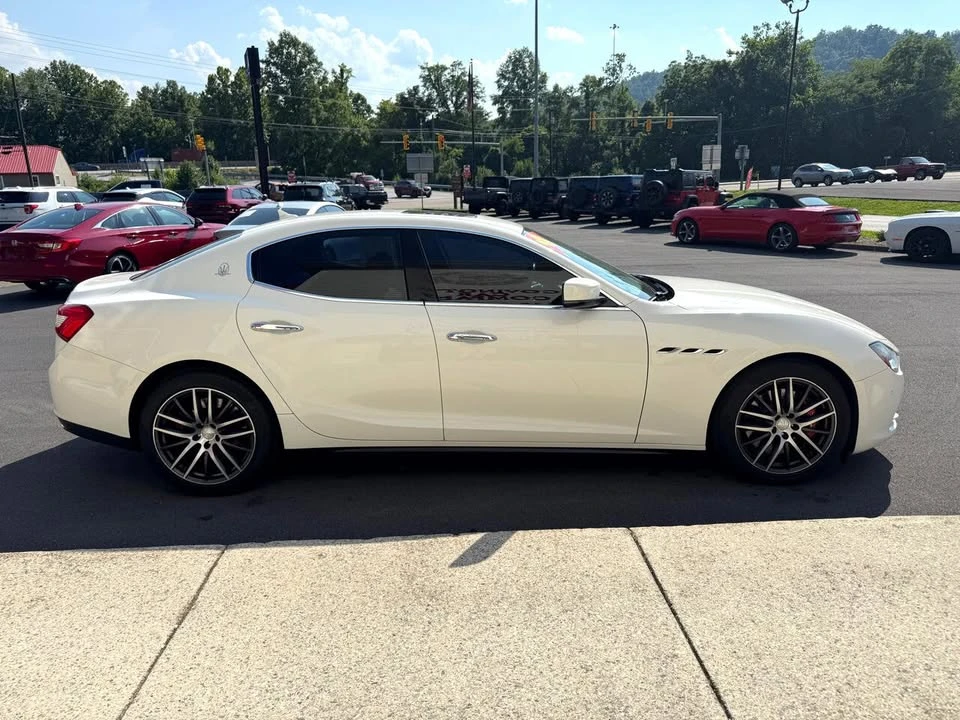 2015 Maserati Ghibli 3rd Gen - Image 7 of 20