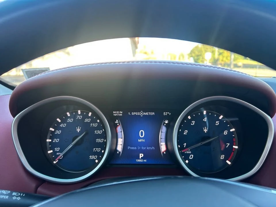 2015 Maserati Ghibli 3rd Gen - Image 18 of 20
