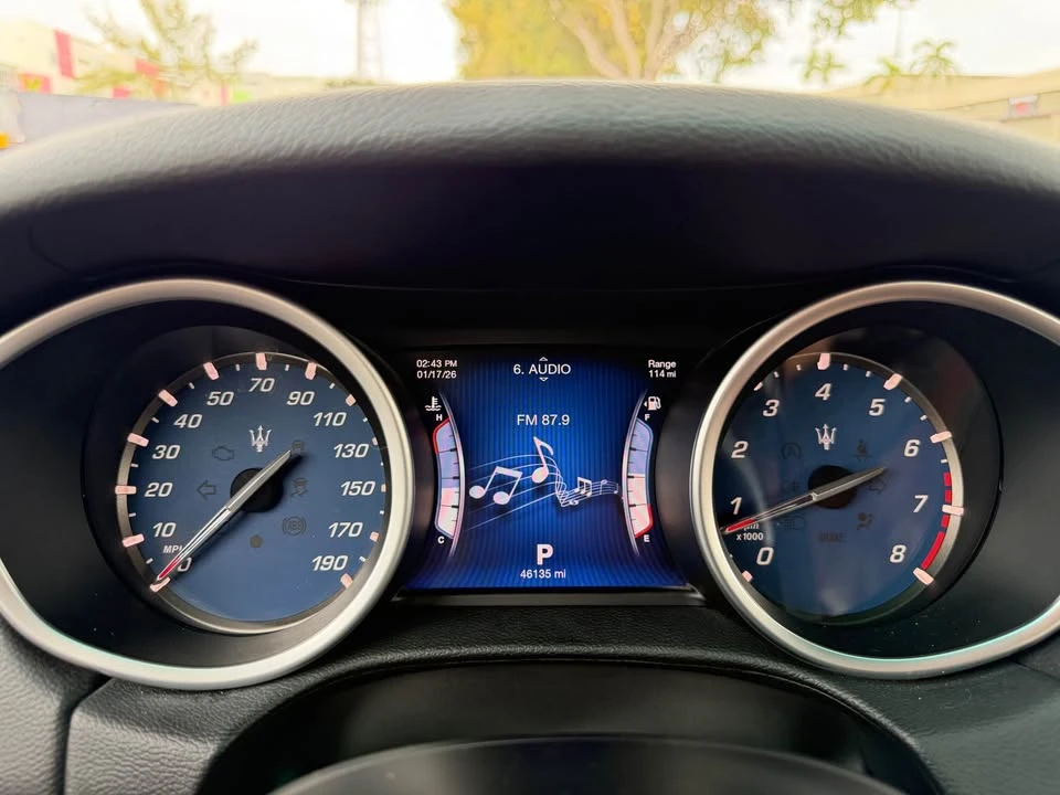 2015 Maserati Ghibli 3rd Gen - Image 16 of 20