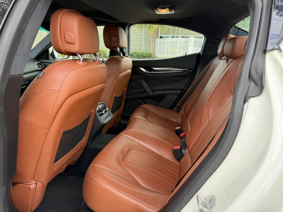 2015 Maserati Ghibli 3rd Gen - Image 5 of 20