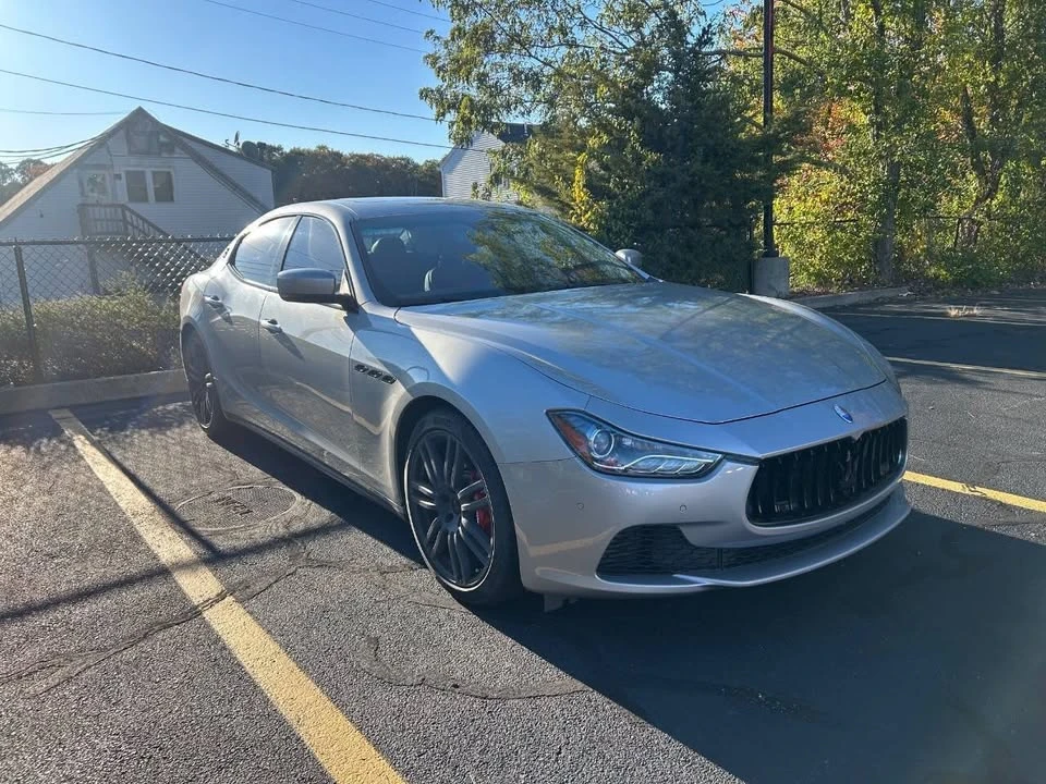 2015 Maserati Ghibli 3rd Gen - Image 10 of 20