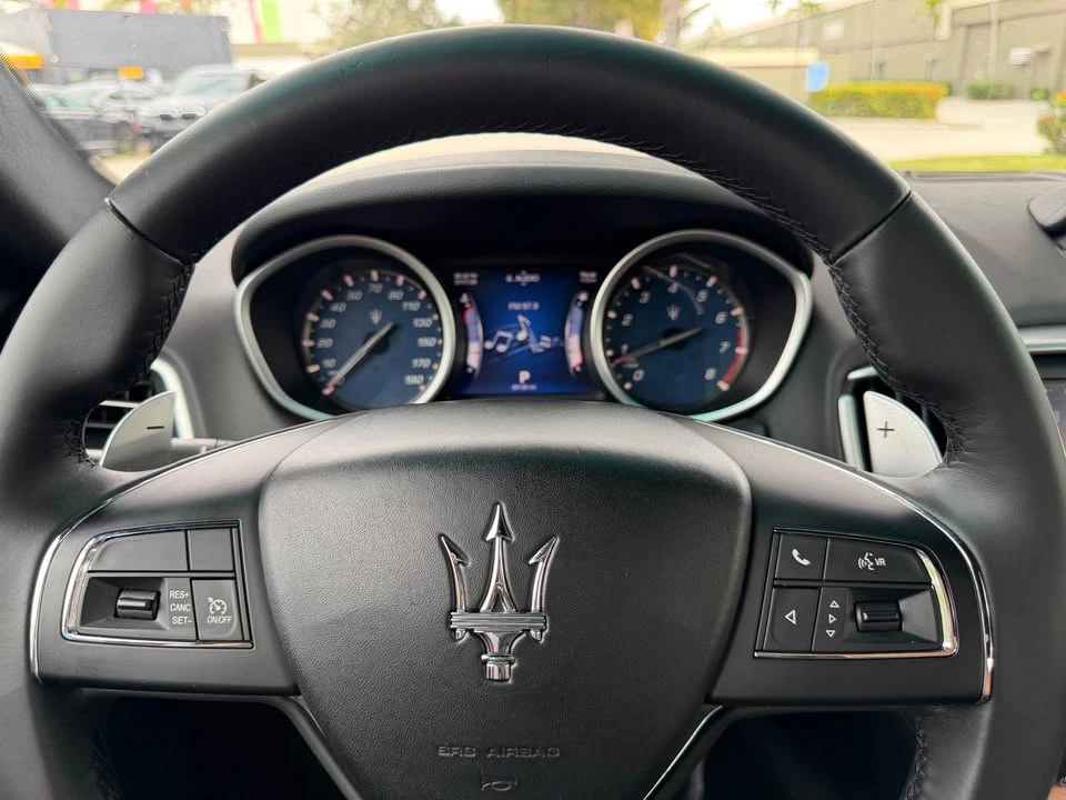 2015 Maserati Ghibli 3rd Gen - Image 15 of 20