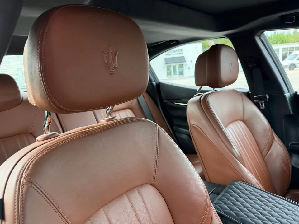 2015 Maserati Ghibli 3rd Gen - Image 10 of 20