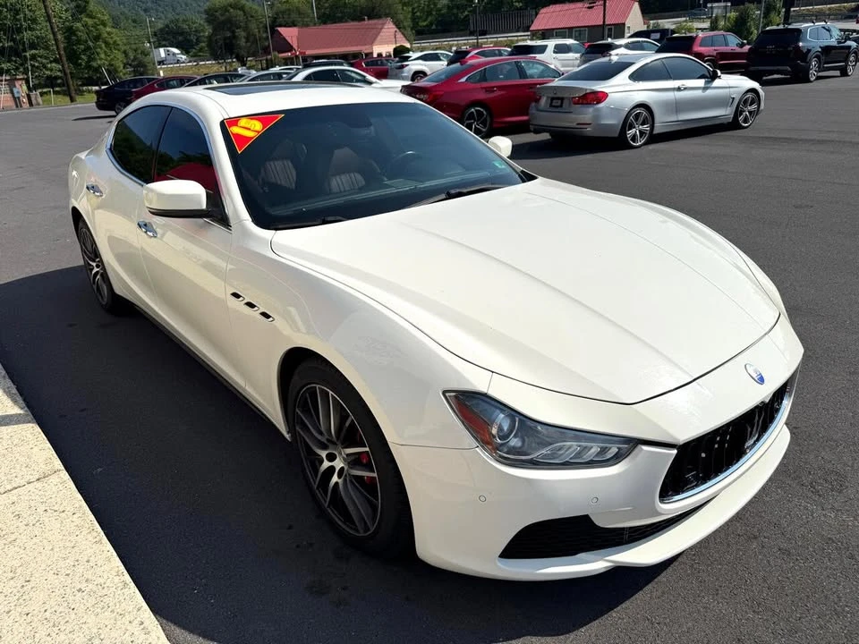 2015 Maserati Ghibli 3rd Gen - Image 8 of 20