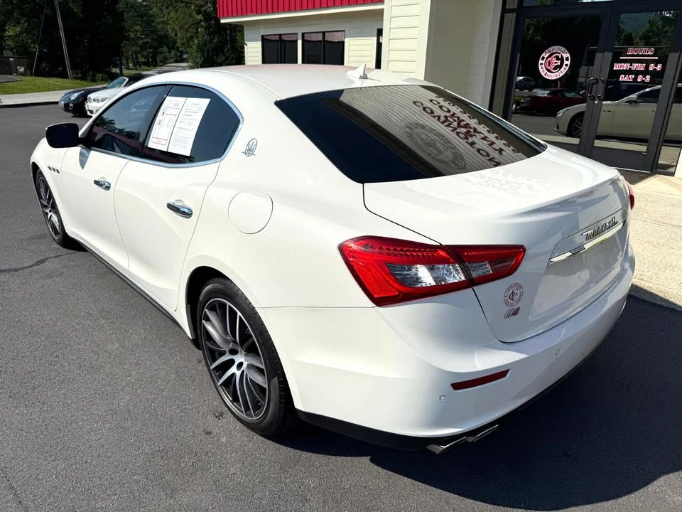 2015 Maserati Ghibli 3rd Gen - Image 4 of 20