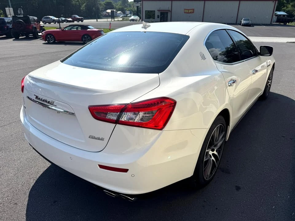 2015 Maserati Ghibli 3rd Gen - Image 6 of 20