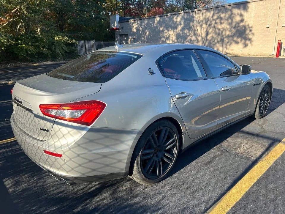 2015 Maserati Ghibli 3rd Gen - Image 7 of 20