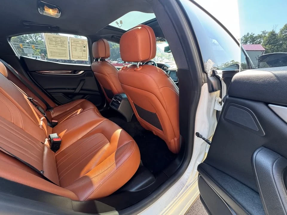 2015 Maserati Ghibli 3rd Gen - Image 15 of 20