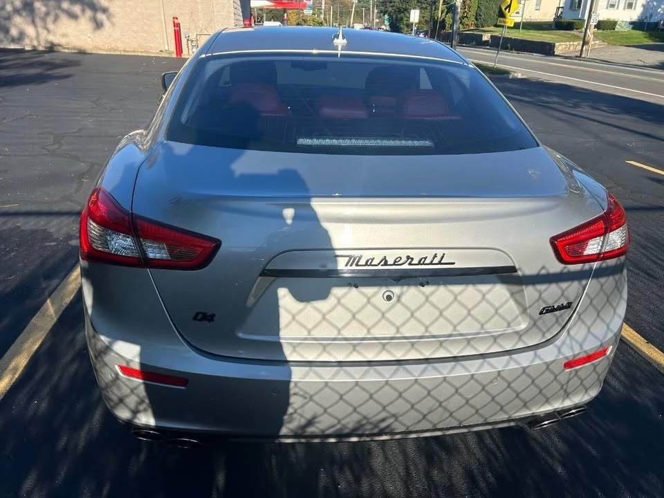 2015 Maserati Ghibli 3rd Gen - Image 6 of 20