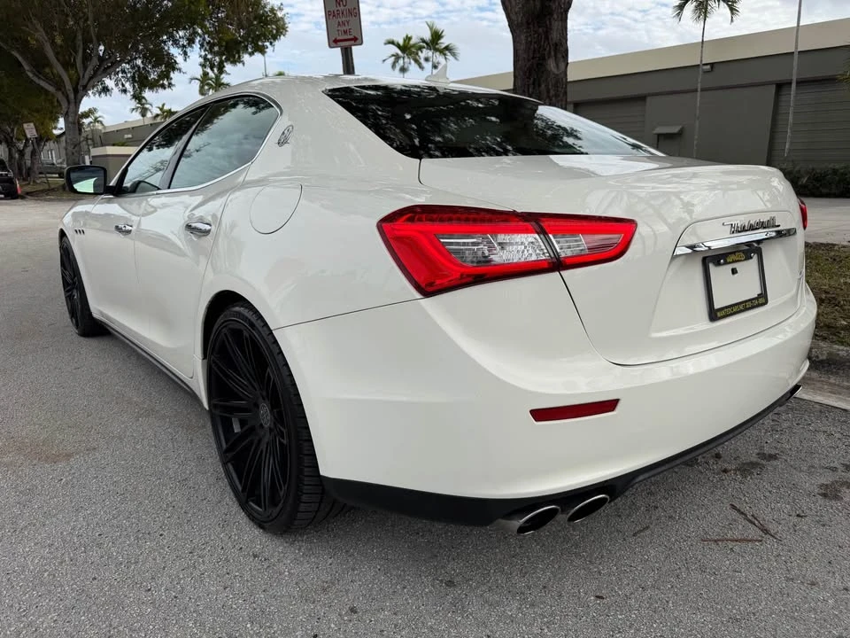 2015 Maserati Ghibli 3rd Gen - Image 2 of 20