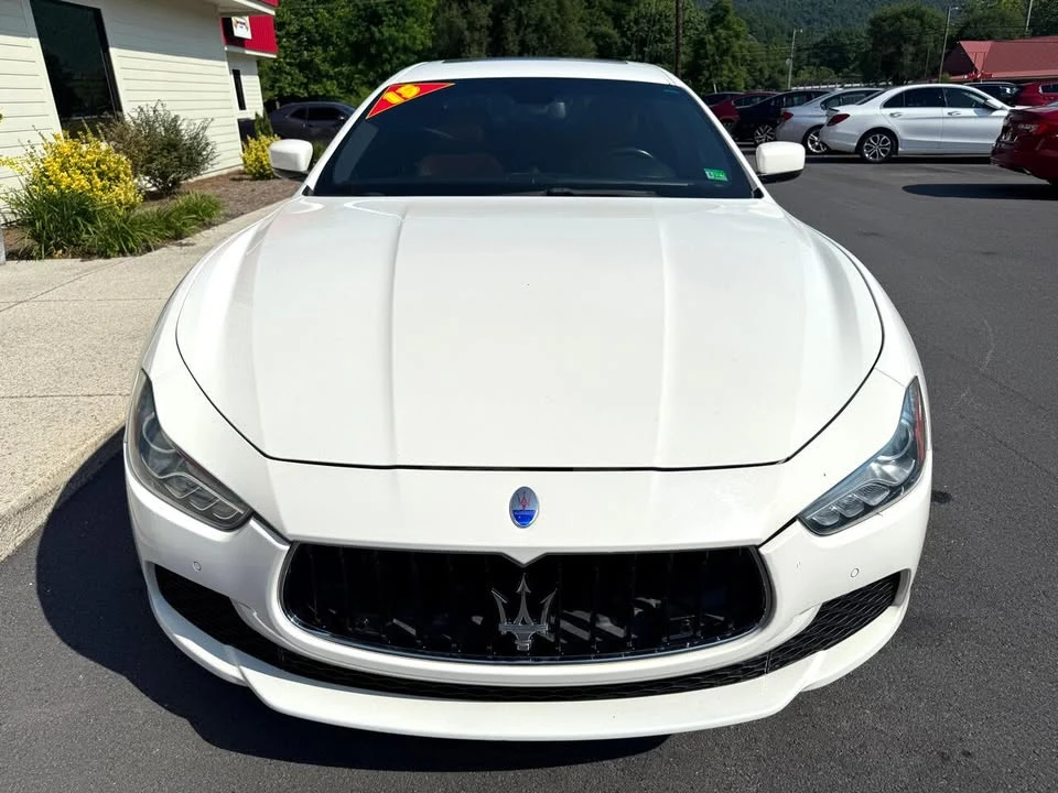 2015 Maserati Ghibli 3rd Gen - Image 9 of 20