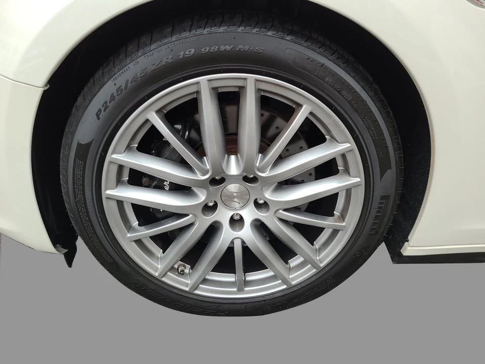 2015 Maserati Ghibli 3rd Gen - Image 20 of 20
