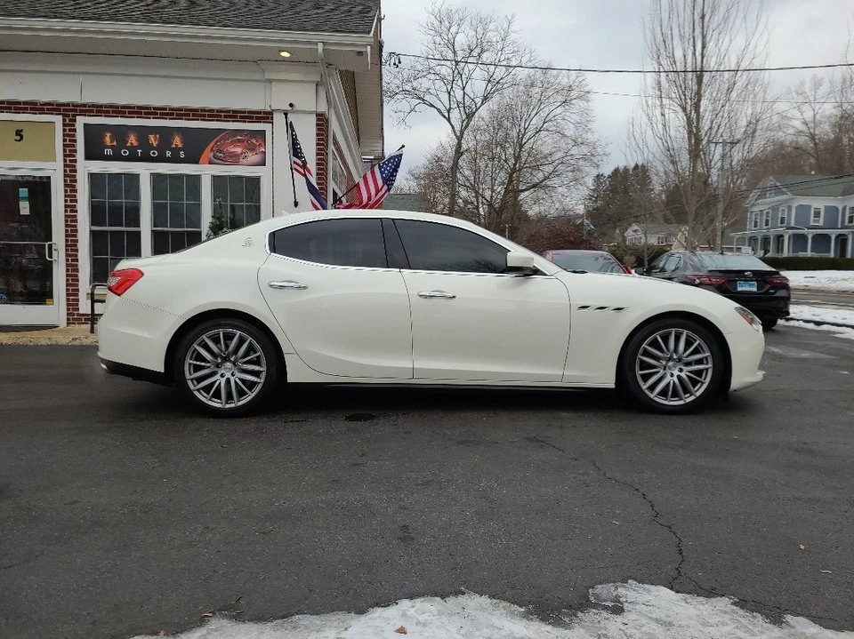 2015 Maserati Ghibli 3rd Gen - Image 8 of 20