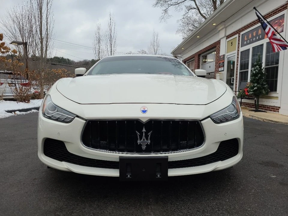 2015 Maserati Ghibli 3rd Gen - Image 2 of 20