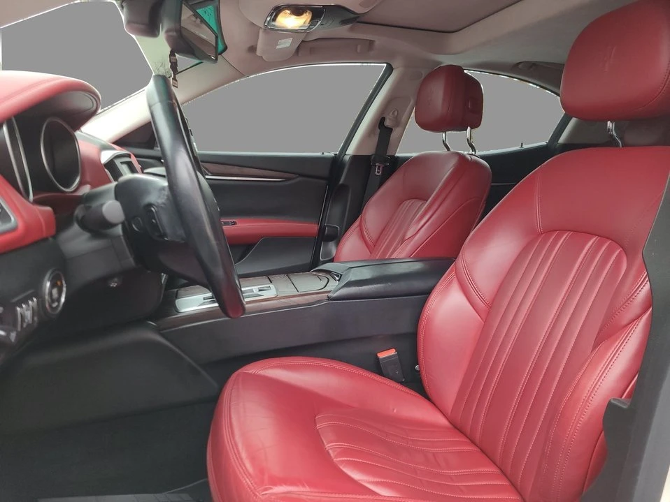 2015 Maserati Ghibli 3rd Gen - Image 9 of 20
