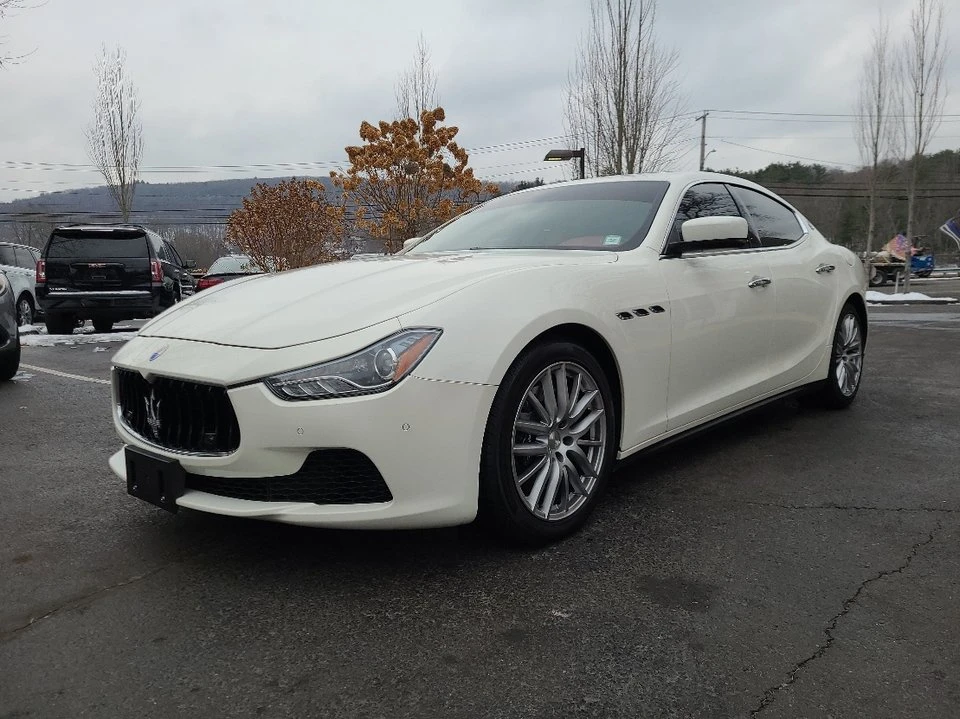 2015 Maserati Ghibli 3rd Gen - Image 3 of 20
