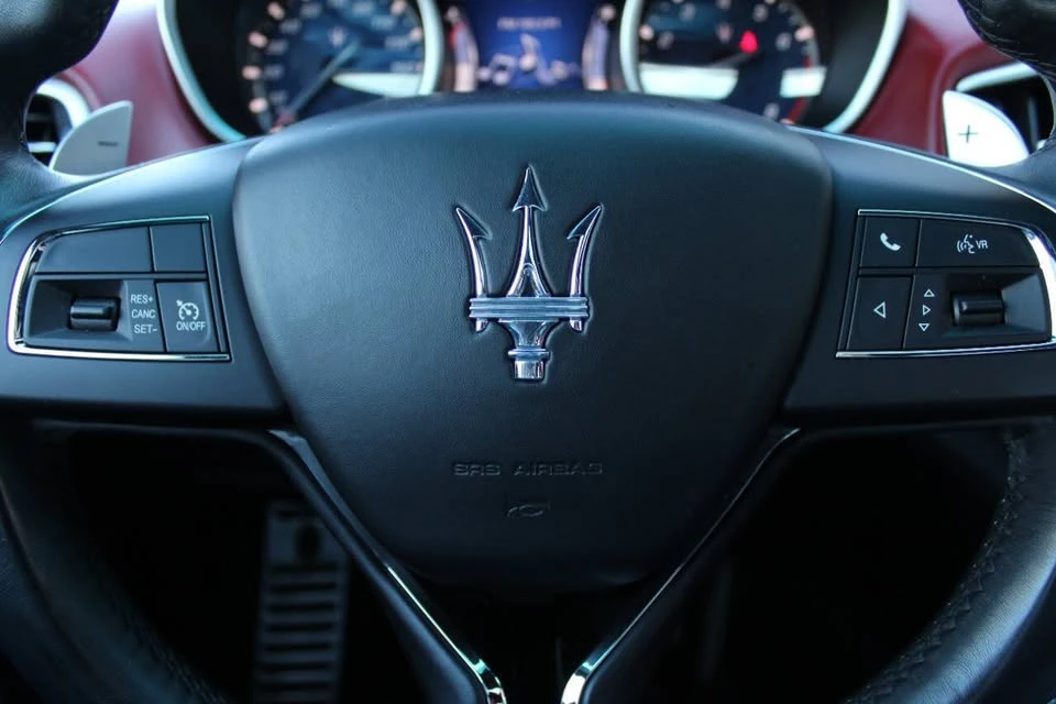 2015 Maserati Ghibli 3rd Gen - Image 8 of 20