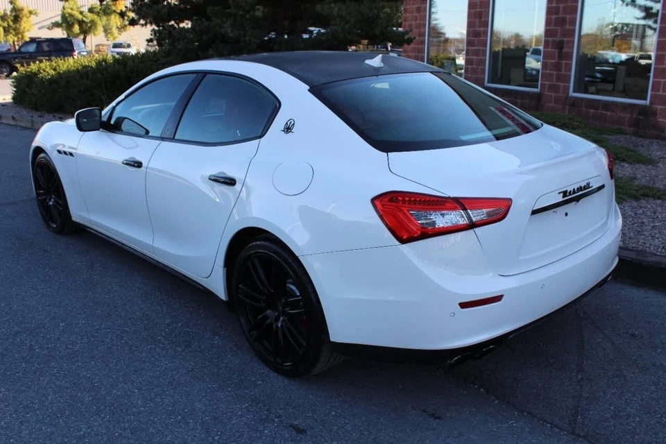 2015 Maserati Ghibli 3rd Gen - Image 7 of 20