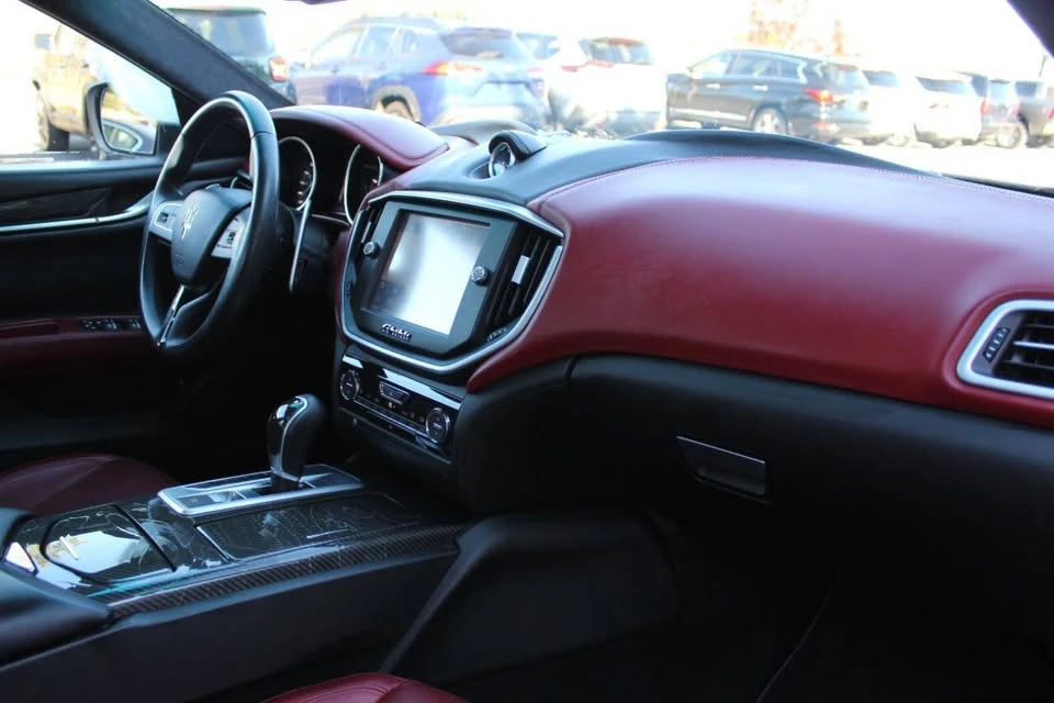 2015 Maserati Ghibli 3rd Gen - Image 15 of 20