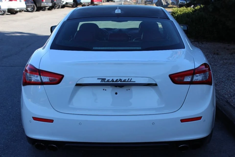 2015 Maserati Ghibli 3rd Gen - Image 6 of 20