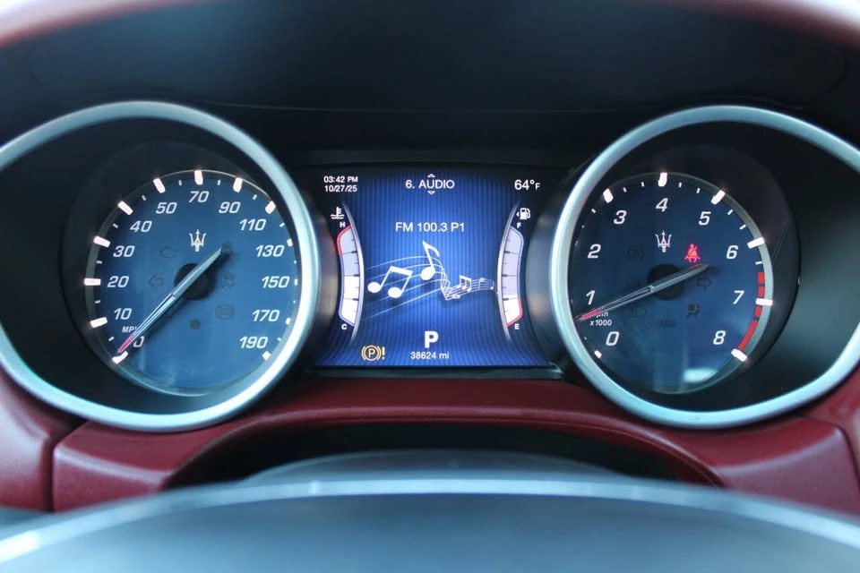 2015 Maserati Ghibli 3rd Gen - Image 16 of 20