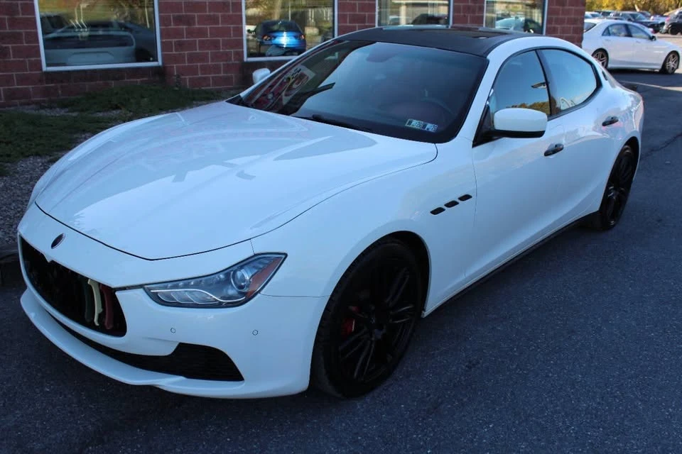 2015 Maserati Ghibli 3rd Gen - Image 4 of 20