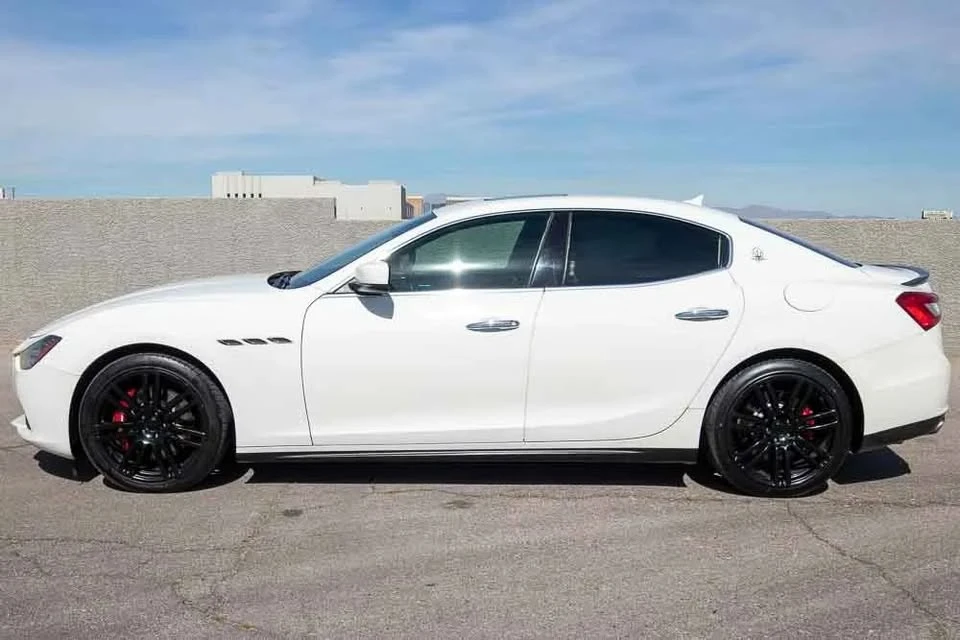 2015 Maserati Ghibli 3rd Gen - Image 2 of 11