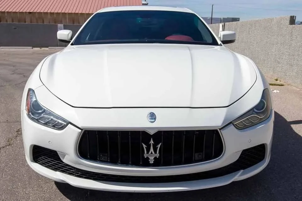2015 Maserati Ghibli 3rd Gen - Image 8 of 11