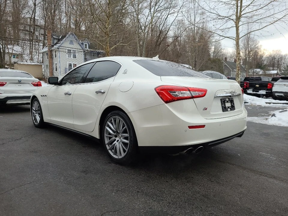 2015 Maserati Ghibli 3rd Gen - Image 4 of 19