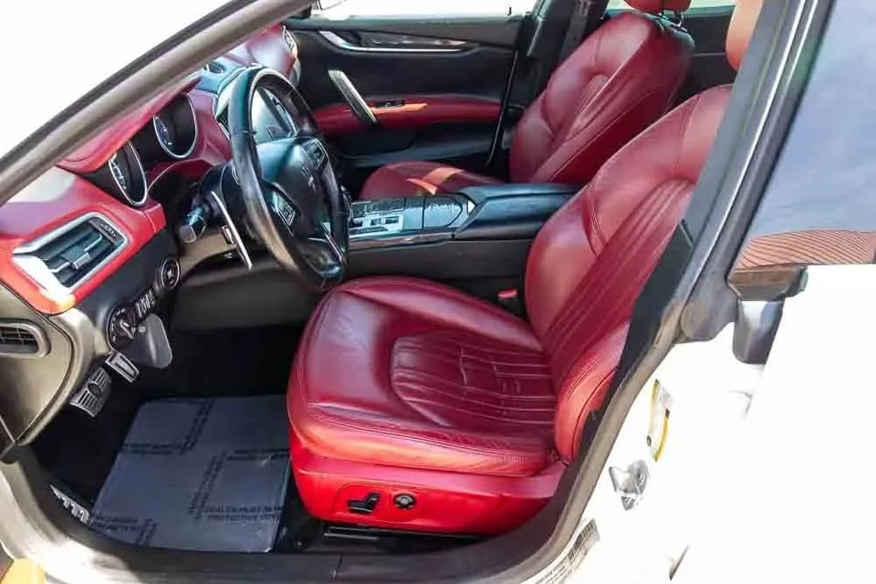 2015 Maserati Ghibli 3rd Gen - Image 10 of 11