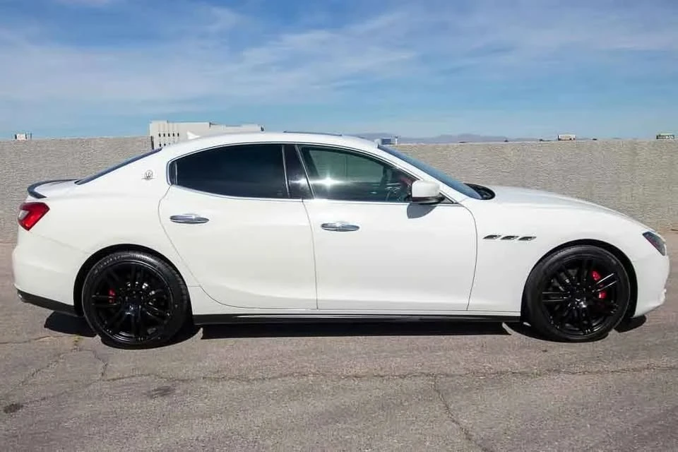 2015 Maserati Ghibli 3rd Gen - Image 6 of 11