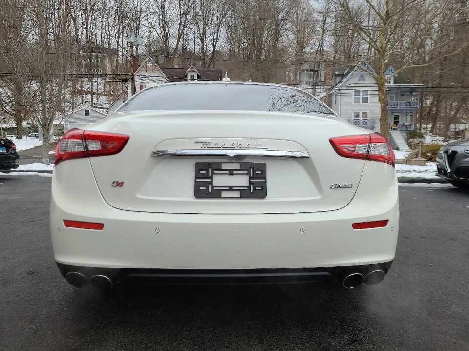 2015 Maserati Ghibli 3rd Gen - Image 5 of 19