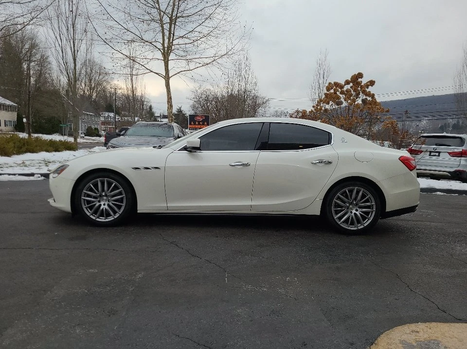 2015 Maserati Ghibli 3rd Gen - Image 3 of 19
