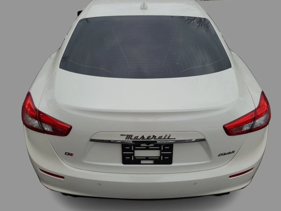 2015 Maserati Ghibli 3rd Gen - Image 17 of 19