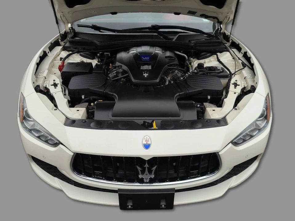 2015 Maserati Ghibli 3rd Gen - Image 10 of 19
