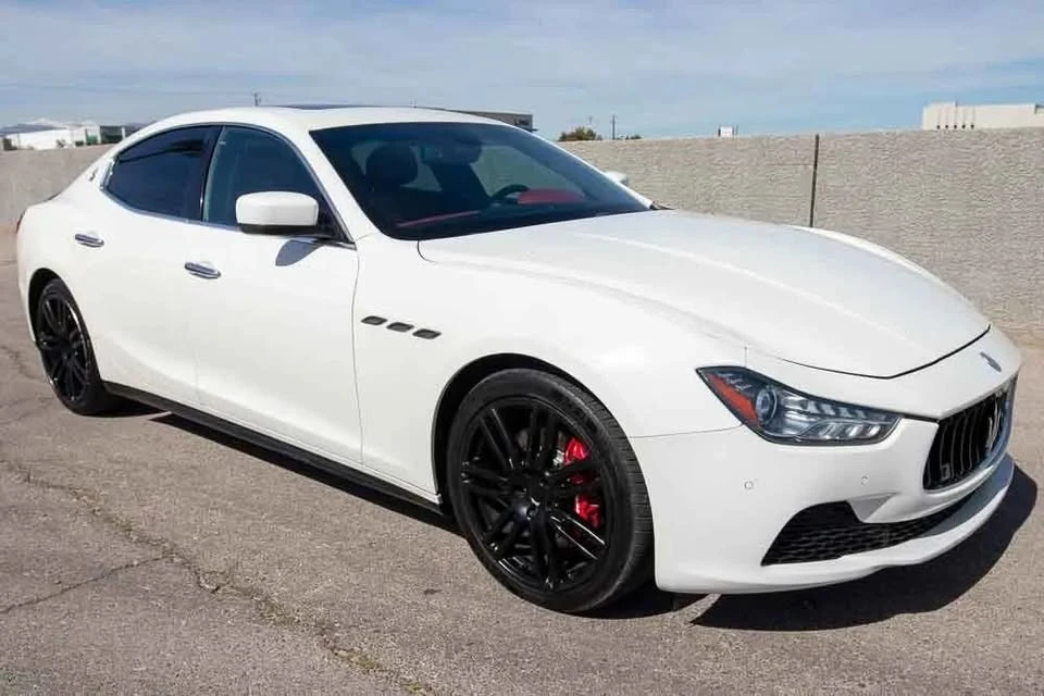2015 Maserati Ghibli 3rd Gen - Image 7 of 11