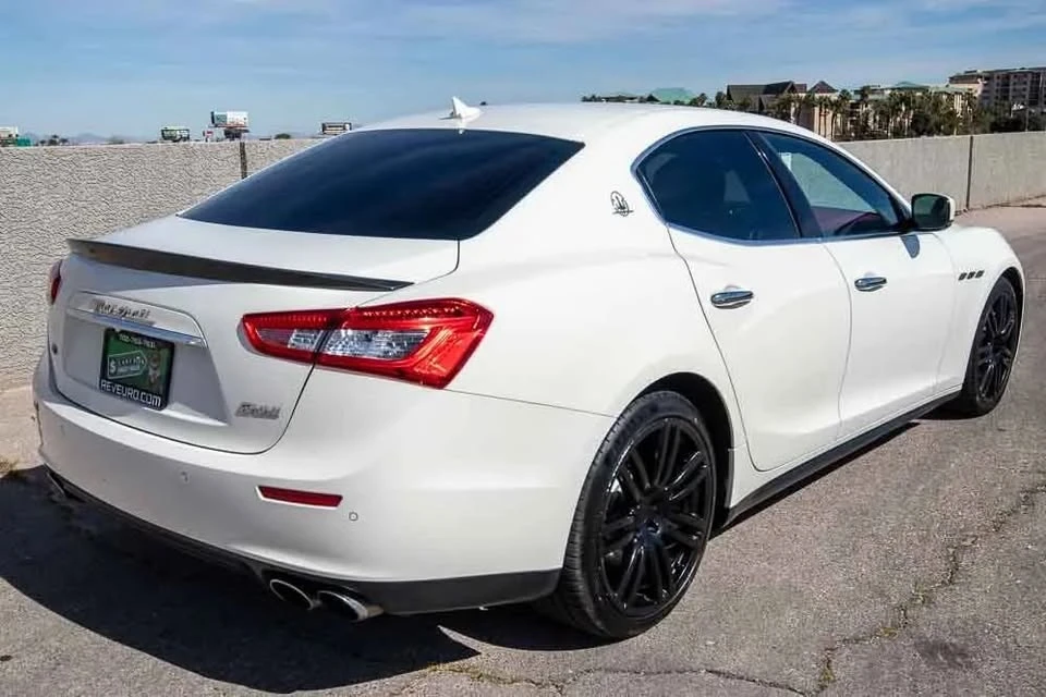 2015 Maserati Ghibli 3rd Gen - Image 5 of 11