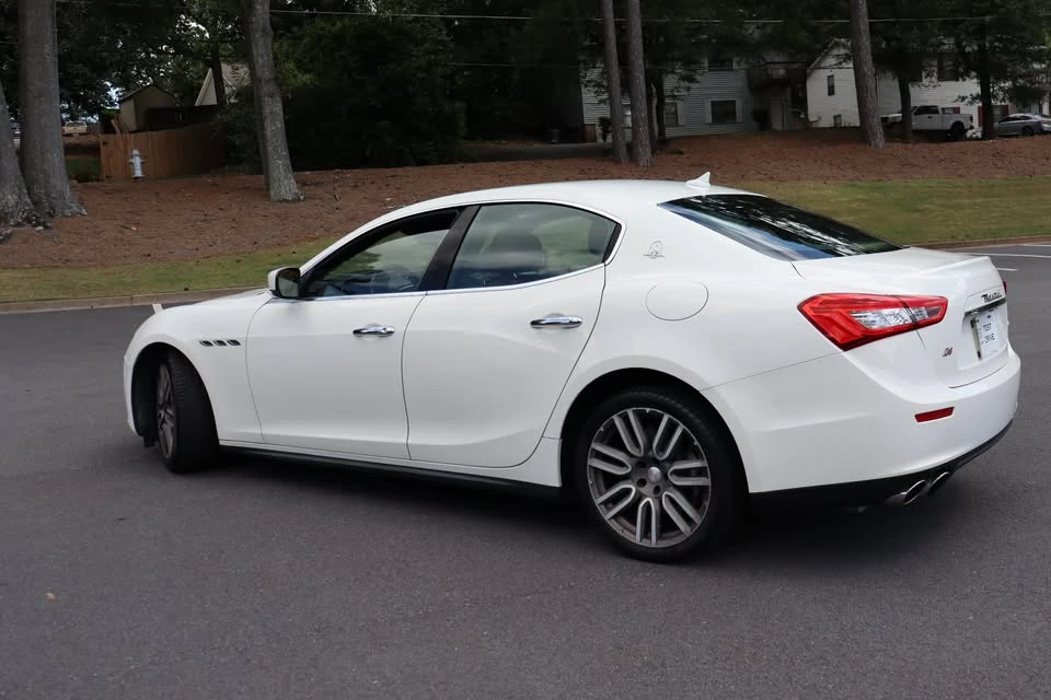 2015 Maserati Ghibli 3rd Gen - Image 4 of 17