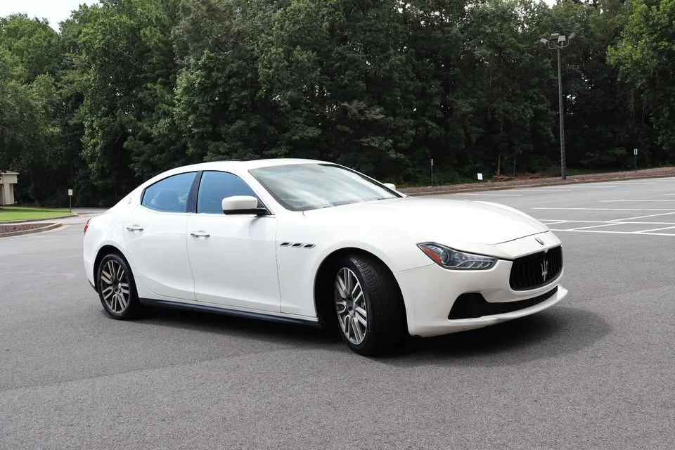 2015 Maserati Ghibli 3rd Gen - Image 2 of 17