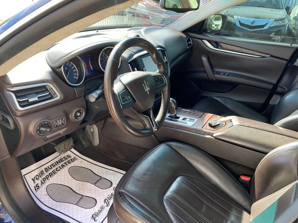 2015 Maserati Ghibli 3rd Gen - Image 3 of 19