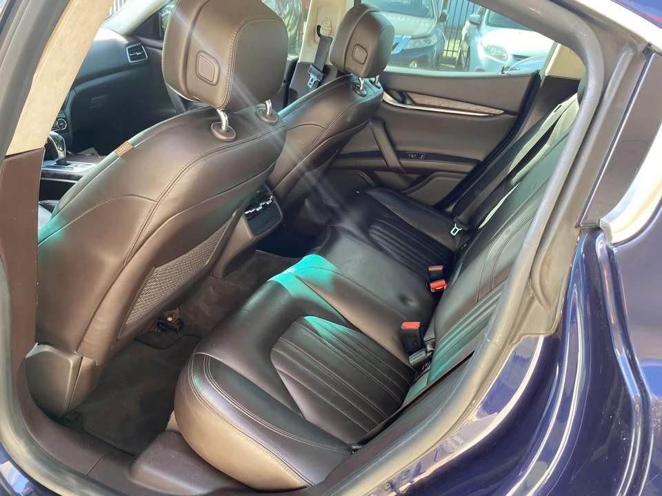 2015 Maserati Ghibli 3rd Gen - Image 9 of 19